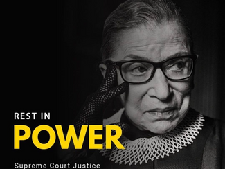 NAACP DEVASTATED BY PASSING OF JUSTICE RUTH BADER GINSBURG