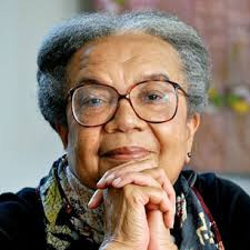 Marian Wright Edelman, former CDF president and CEO.