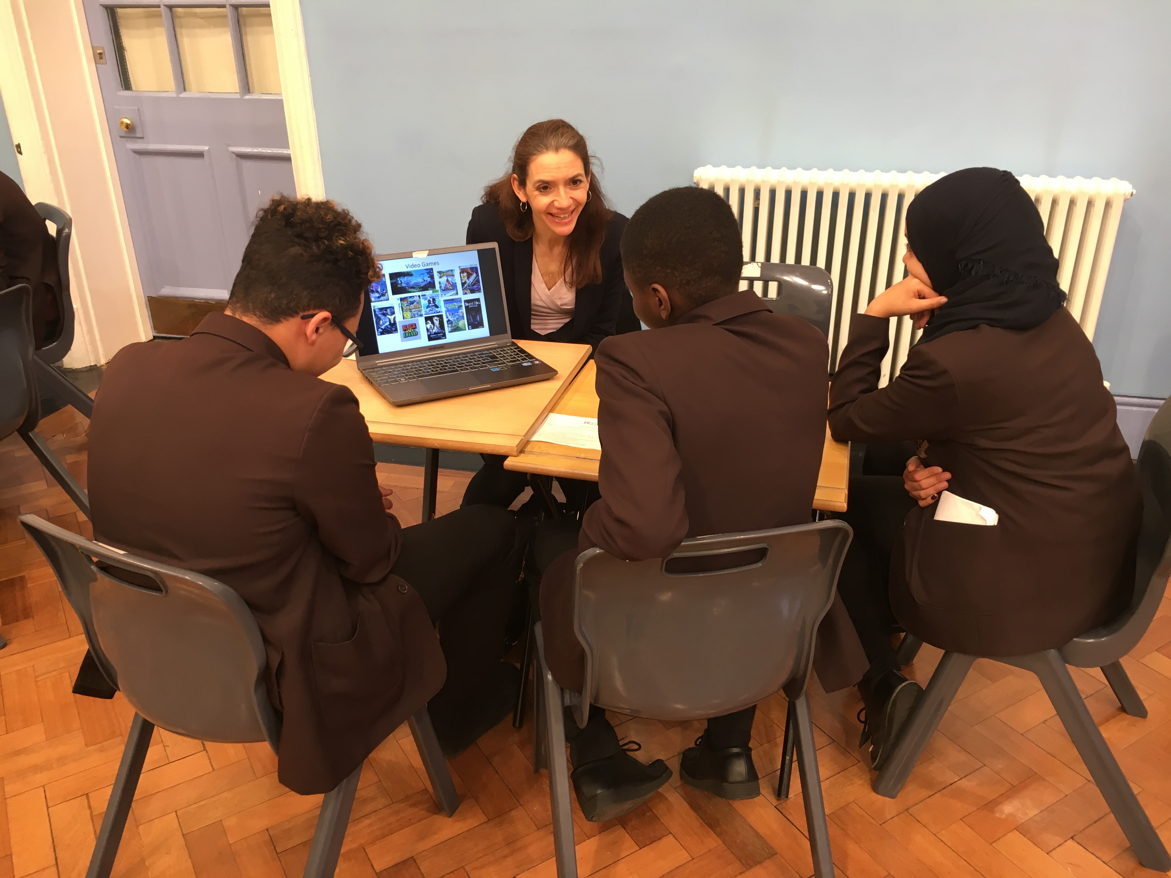 Careers Speed Networking