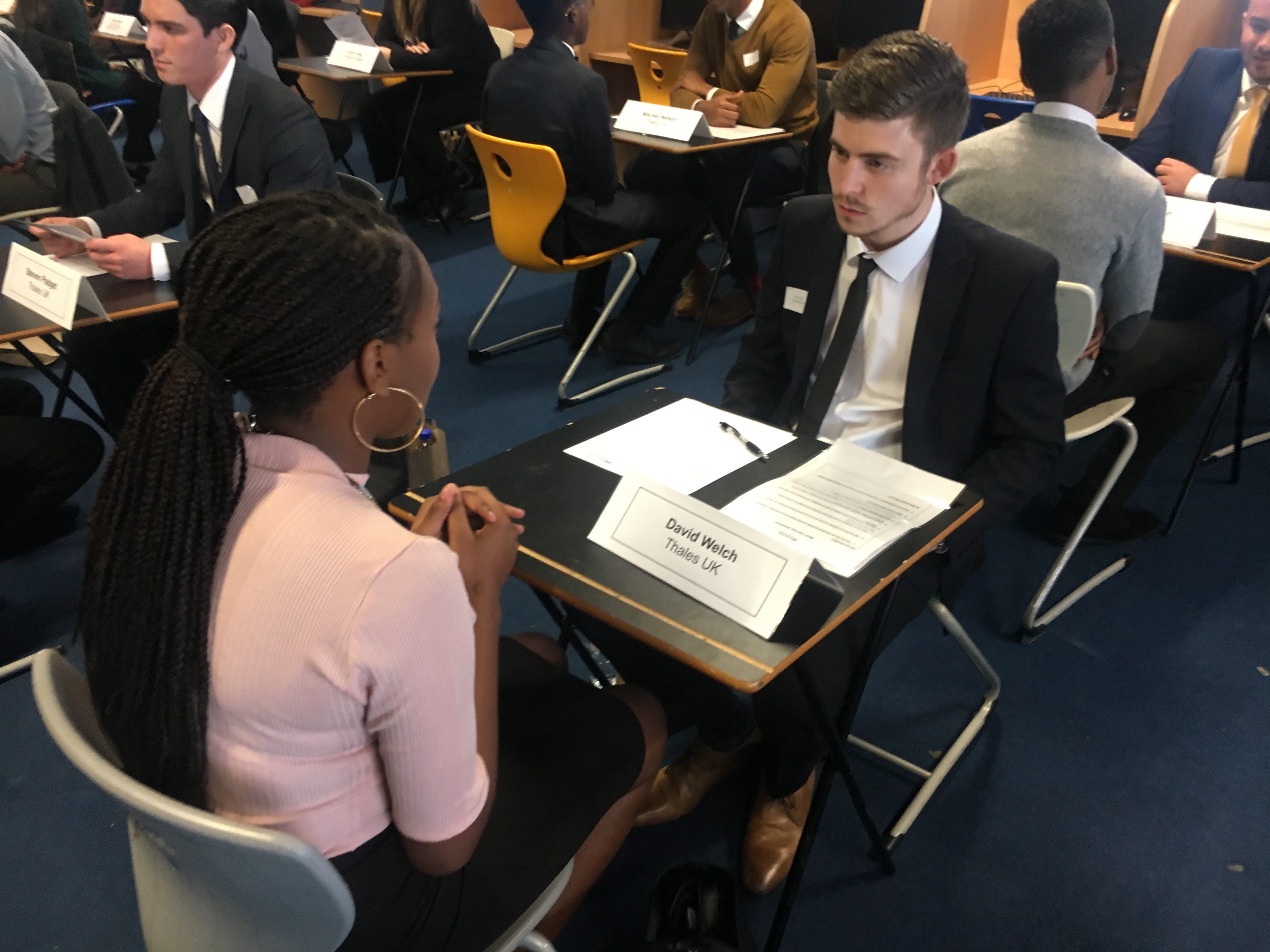 Mock Interviews