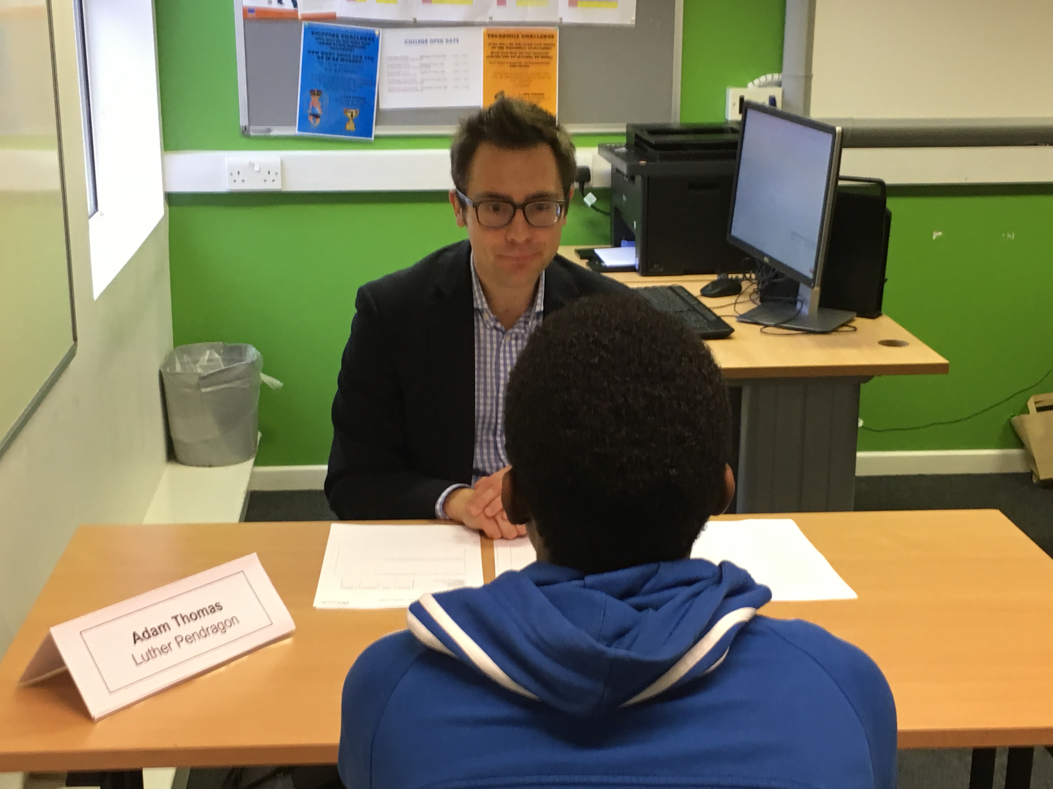 Mock Interviews