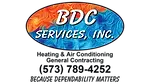 BDC Services Inc.