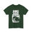 Thumbnail: Helmet Logo Unisex Heavy Cotton Tee, Tall Transparent Helmet