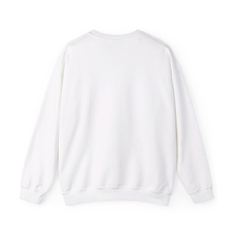 Thumbnail: Helmet Logo Unisex Heavy Blend™ Crewneck Sweatshirt, Tall Red Helmet