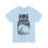 Thumbnail: Helmet Logo Unisex Heavy Cotton Tee, Tall Transparent Helmet