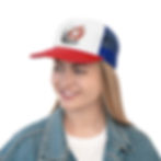 Thumbnail: Alt Helmet Logo Trucker Caps