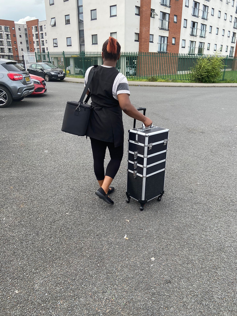 Mellie's Mobile Beauty