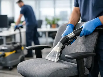 Office Upholstery Cleaning Glasgow Guide