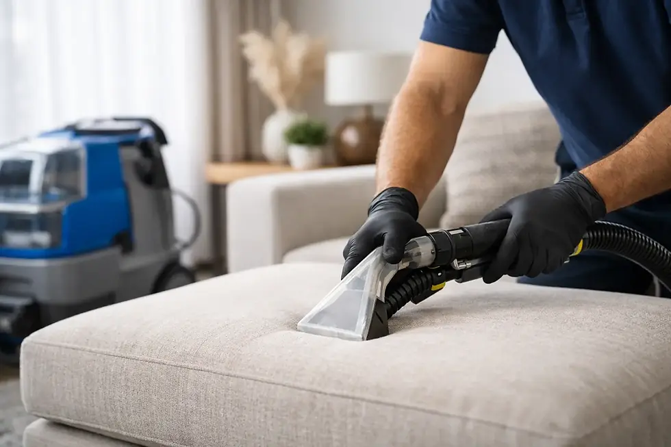 Upholstery Cleaning Lanarkshire Homes Need