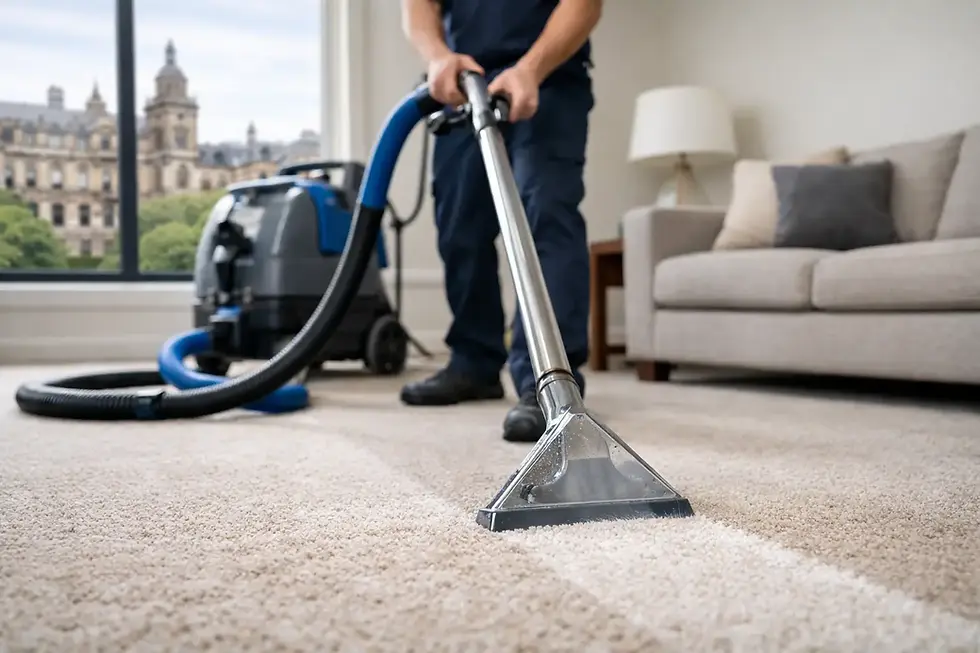 Carpet Cleaning Guide Glasgow Homeowners Need