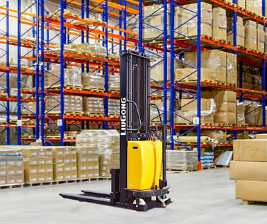 Apilador Electrico CLG 2010H-WFS