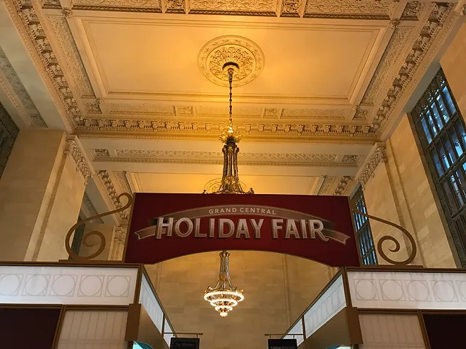 Grand Central Holiday Fair
