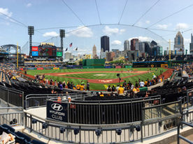 Take Me Out to the Ball Game