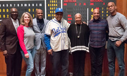 Baseball Legends join The Other Boys of Summer