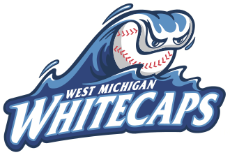 West Michigan Whitecaps logo
