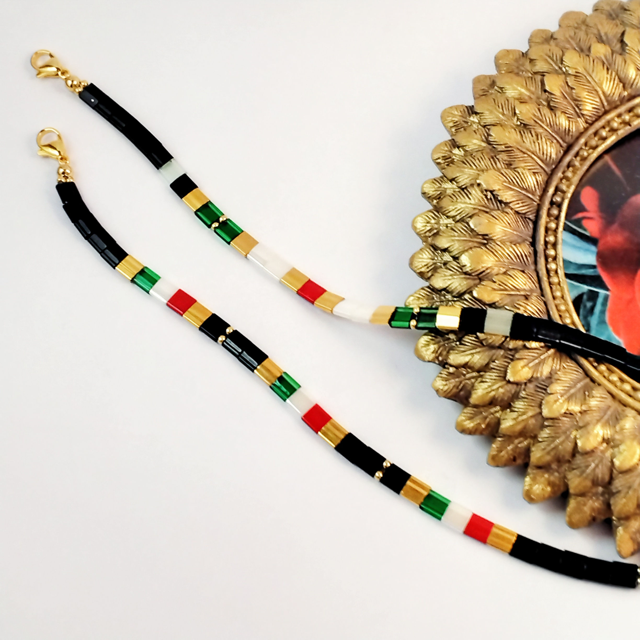 Lot de bracelets Tila