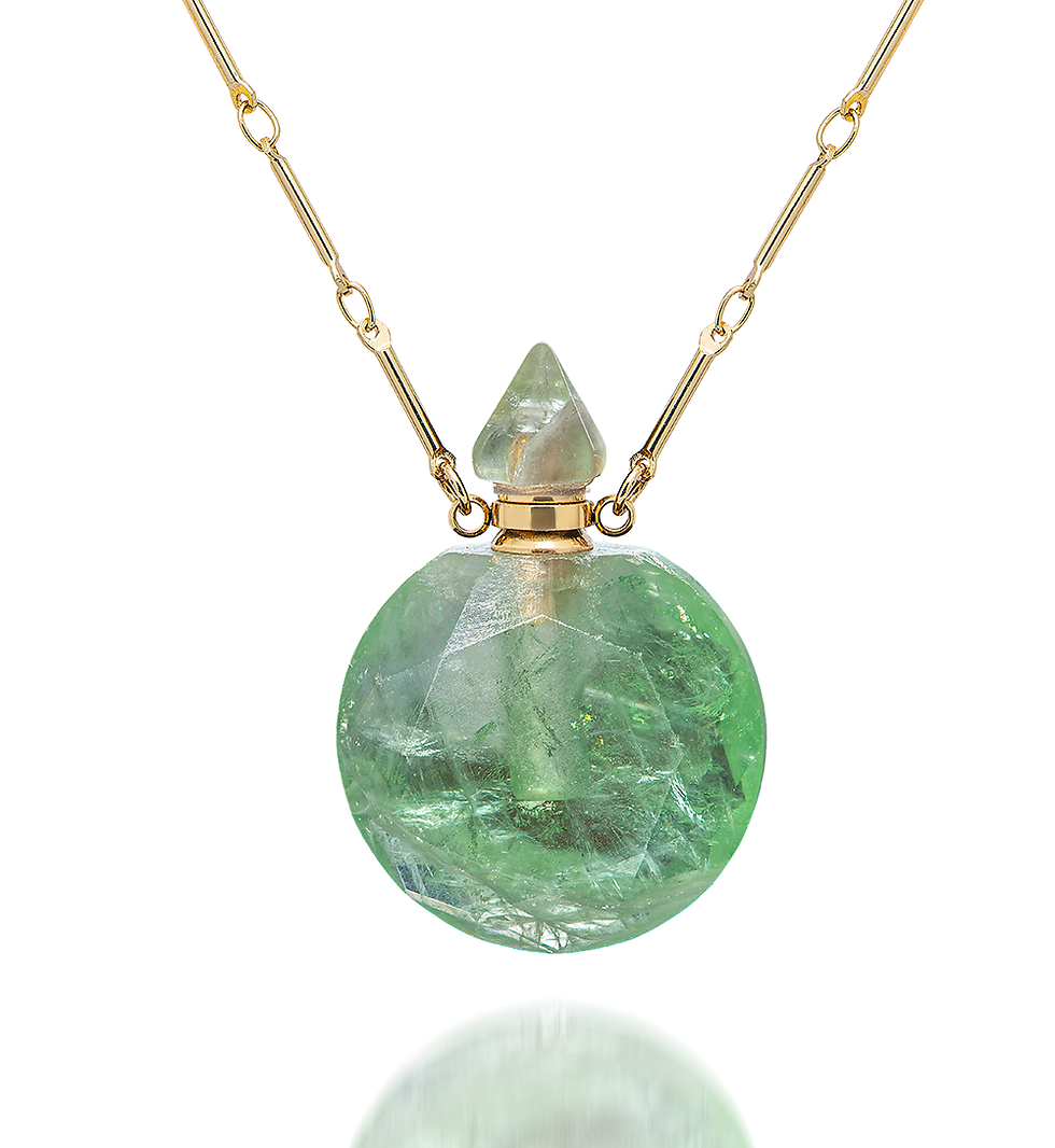 Jewelry by Danielle Gerber