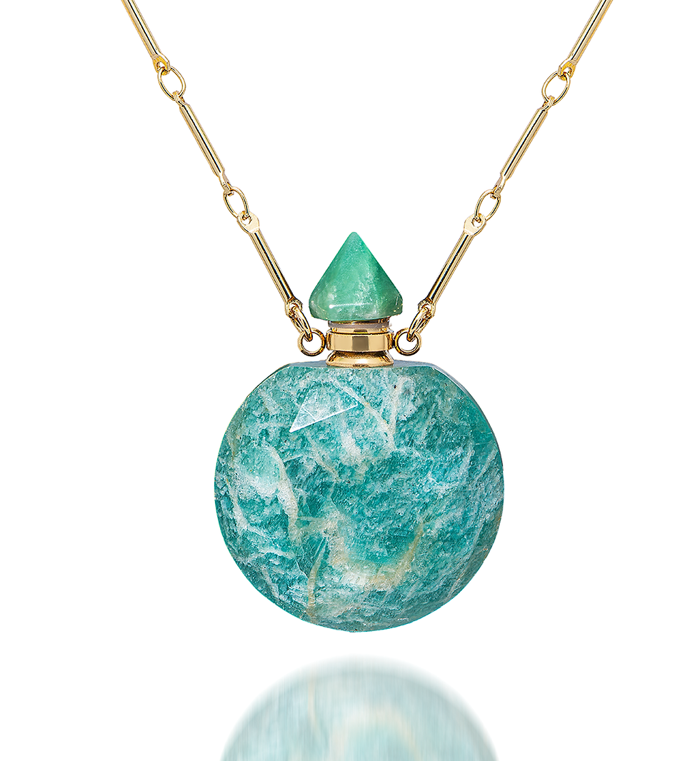 Jewelry by Danielle Gerber
