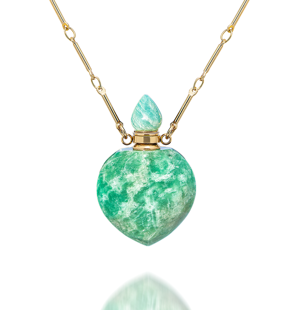Jewelry by Danielle Gerber