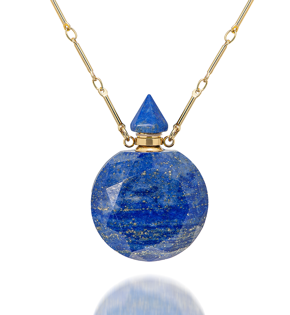 Jewelry by Danielle Gerber