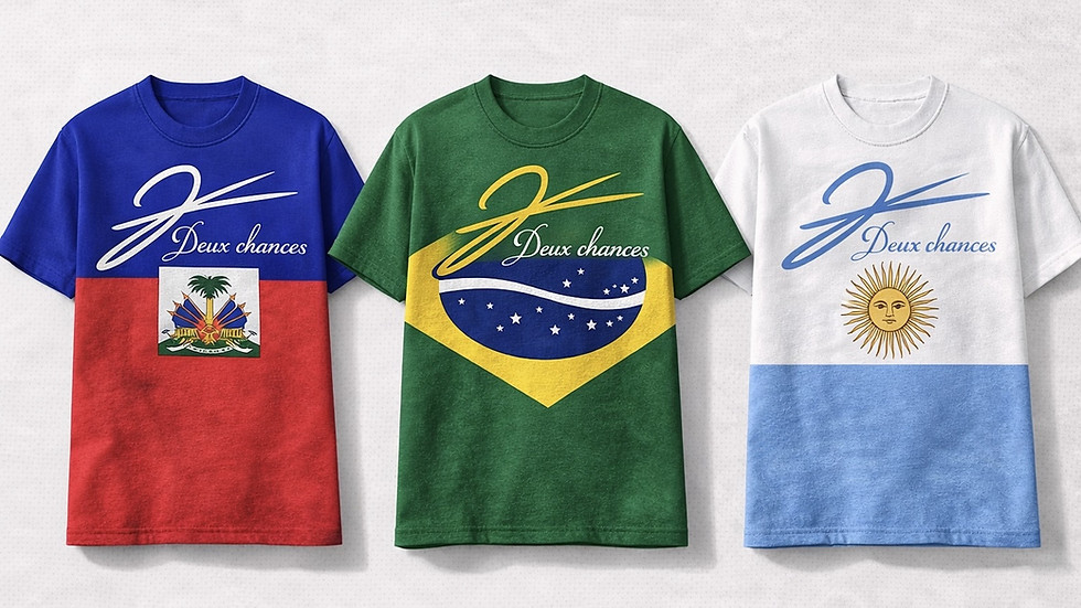 Thumbnail: Favorite Hoodie Brazil