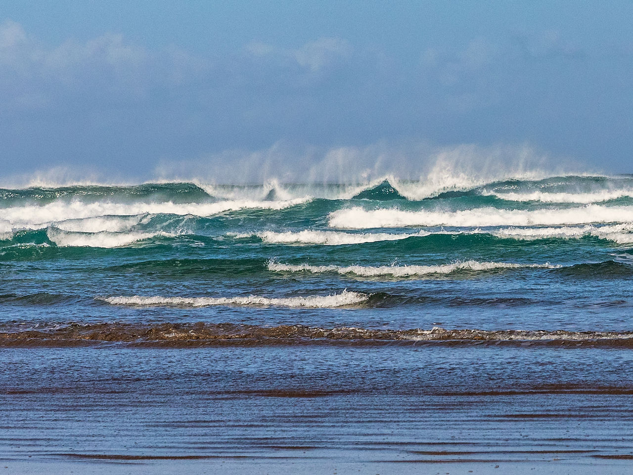 Famara Beach, Lanzarote, Canary Island