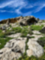 Zac's Hill Caves Cyprus