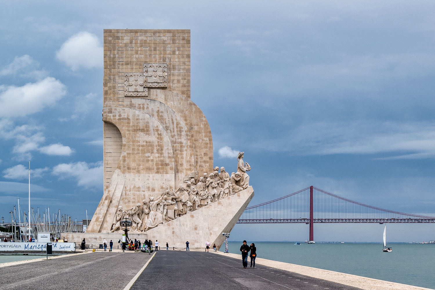 Denkmal der Entdeckungen