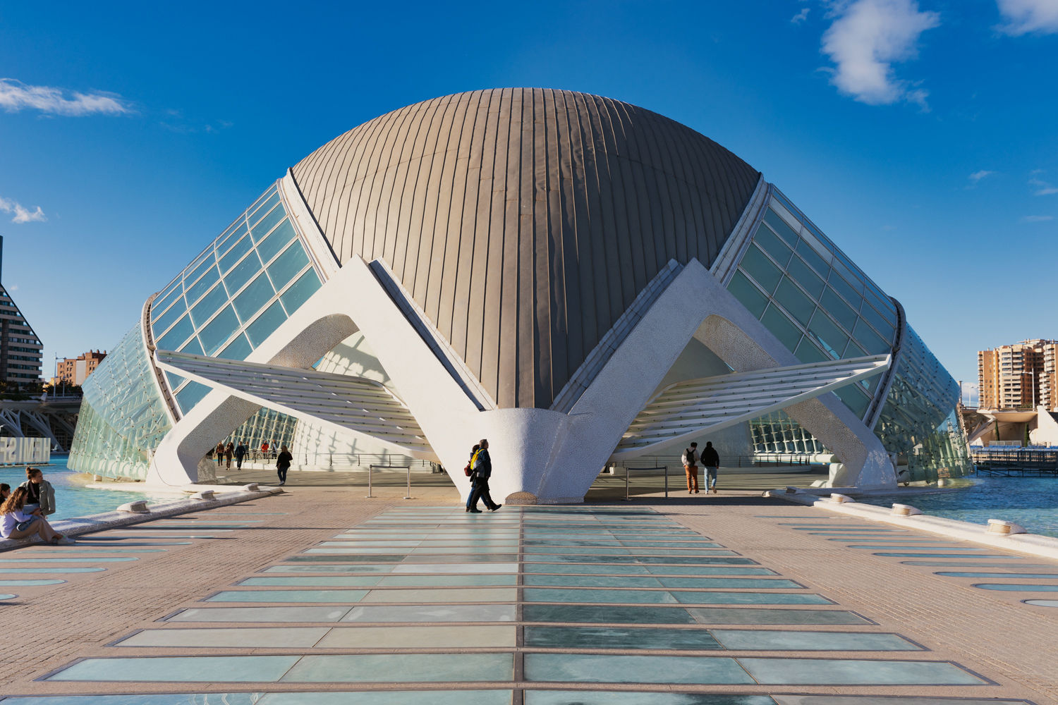 Palau de las Artes