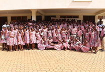 Edusei Foundation Youth Workshop In Tamale, 3rd October 2015