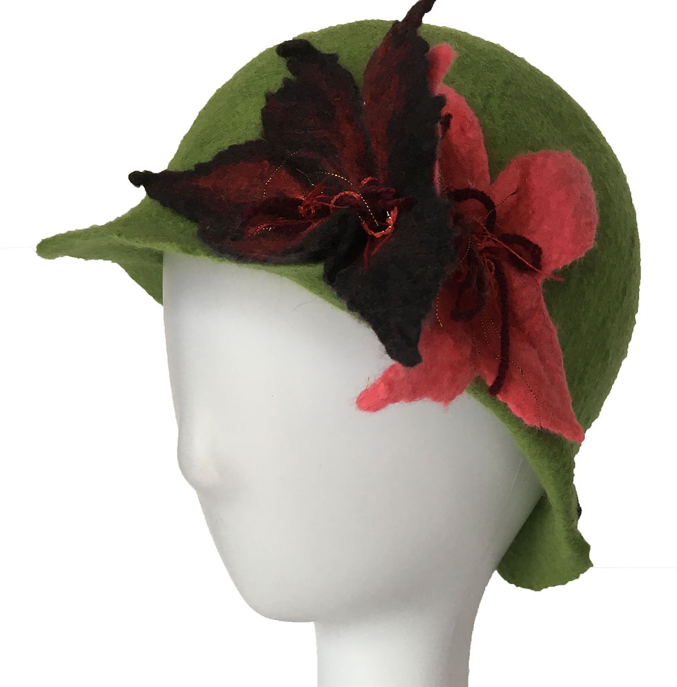 Miniature : Chapeau - design unique