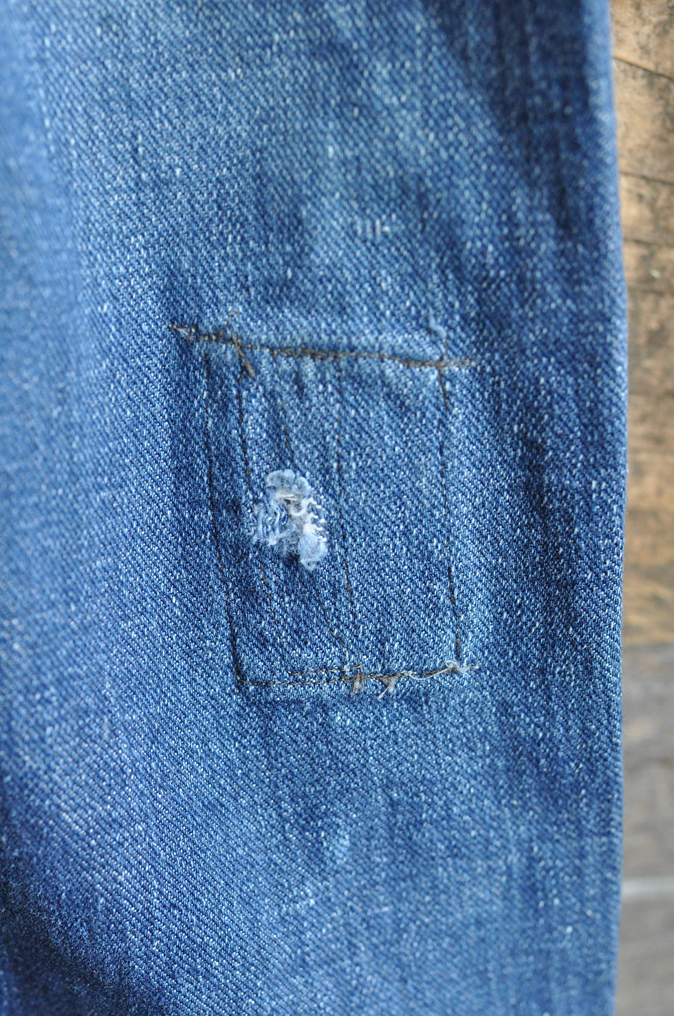 Thumbnail: repair to lower leg