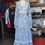 Thumbnail: RARE Collectors Vintage 70s Gunne Sax Fairy Nymph Corset Dress | 23-28” Waist