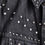 Thumbnail: Vintage OOAK 70s 80s Black Lee Studded Denim Jacket | Femme S