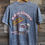 Thumbnail: Vintage 80s Cotton Bleach Washed Harley Davidson Screaming Eagle Tee | M