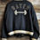 Thumbnail: Rare Vintage 50s Bates Powerlifting Varsity Bomber Jacket 