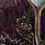 Thumbnail: Antique Victorian Purple Velvet Soutache Bodice | S/M
