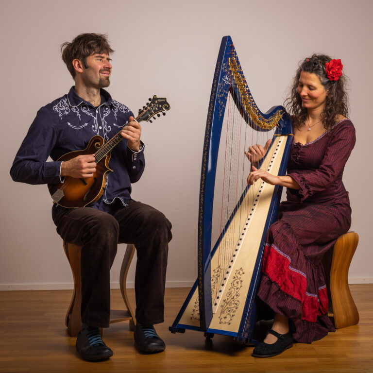 Live Musik: Duo Adelante