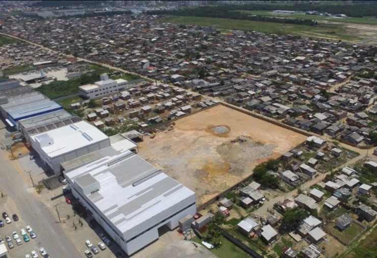 Imagem de Davi João/Drone/Arquivo JPP, disponível em: http://www.palhocense.com
