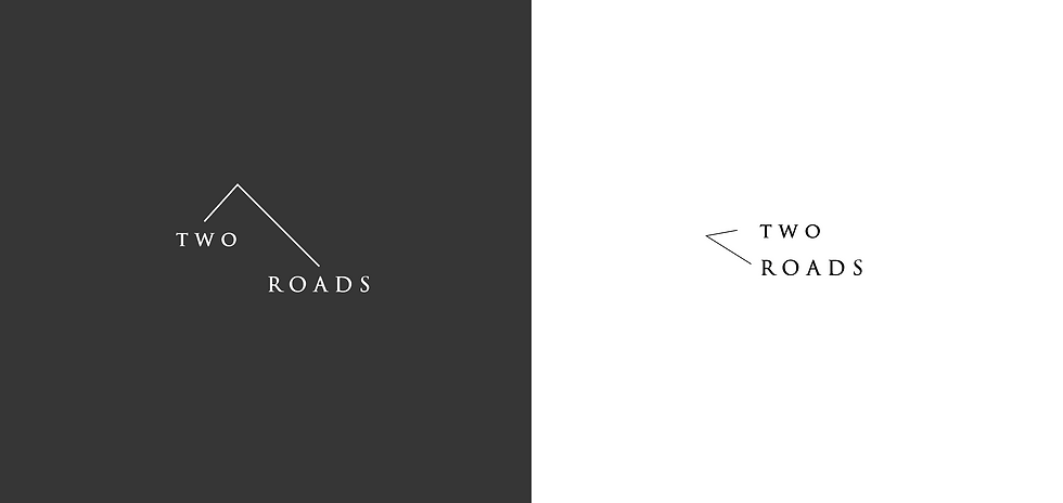 Two Roads Logo Lockup