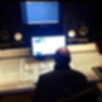 dash block recording session at quad studio nyc