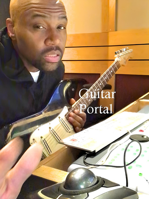 quad studio nyc  session with guitars mixing and tracking