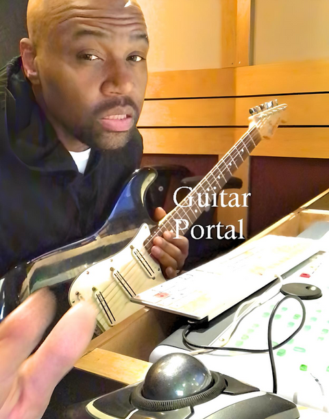 quad studio nyc  session with guitars mixing and tracking