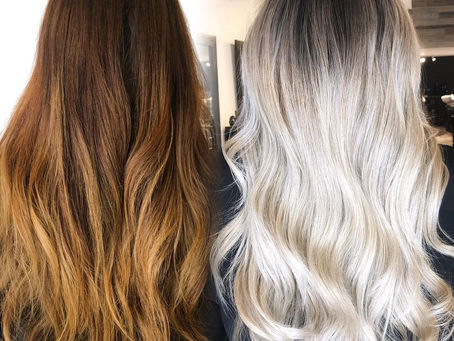 How to Achieve Your Desired BLONDE