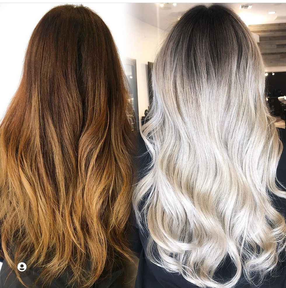 How to Achieve Your Desired BLONDE