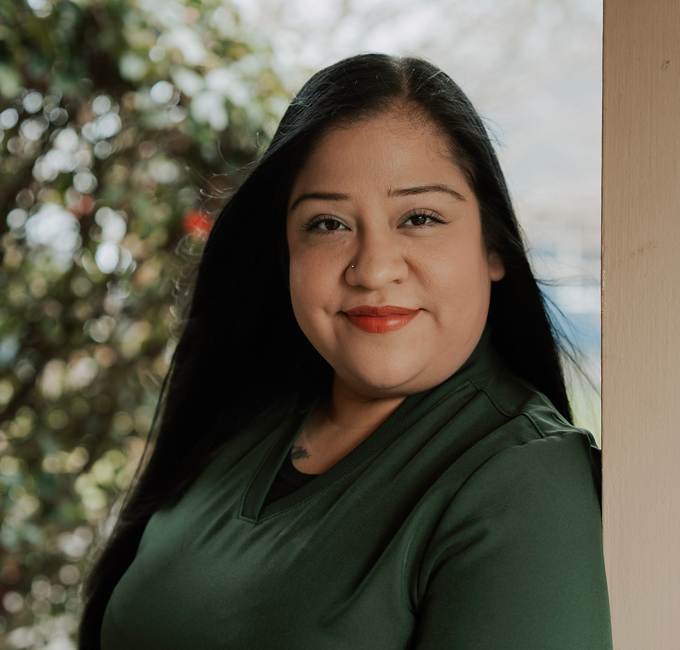 Nayeli Gonzales