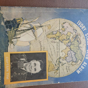 Captain Tim's Stamp Club