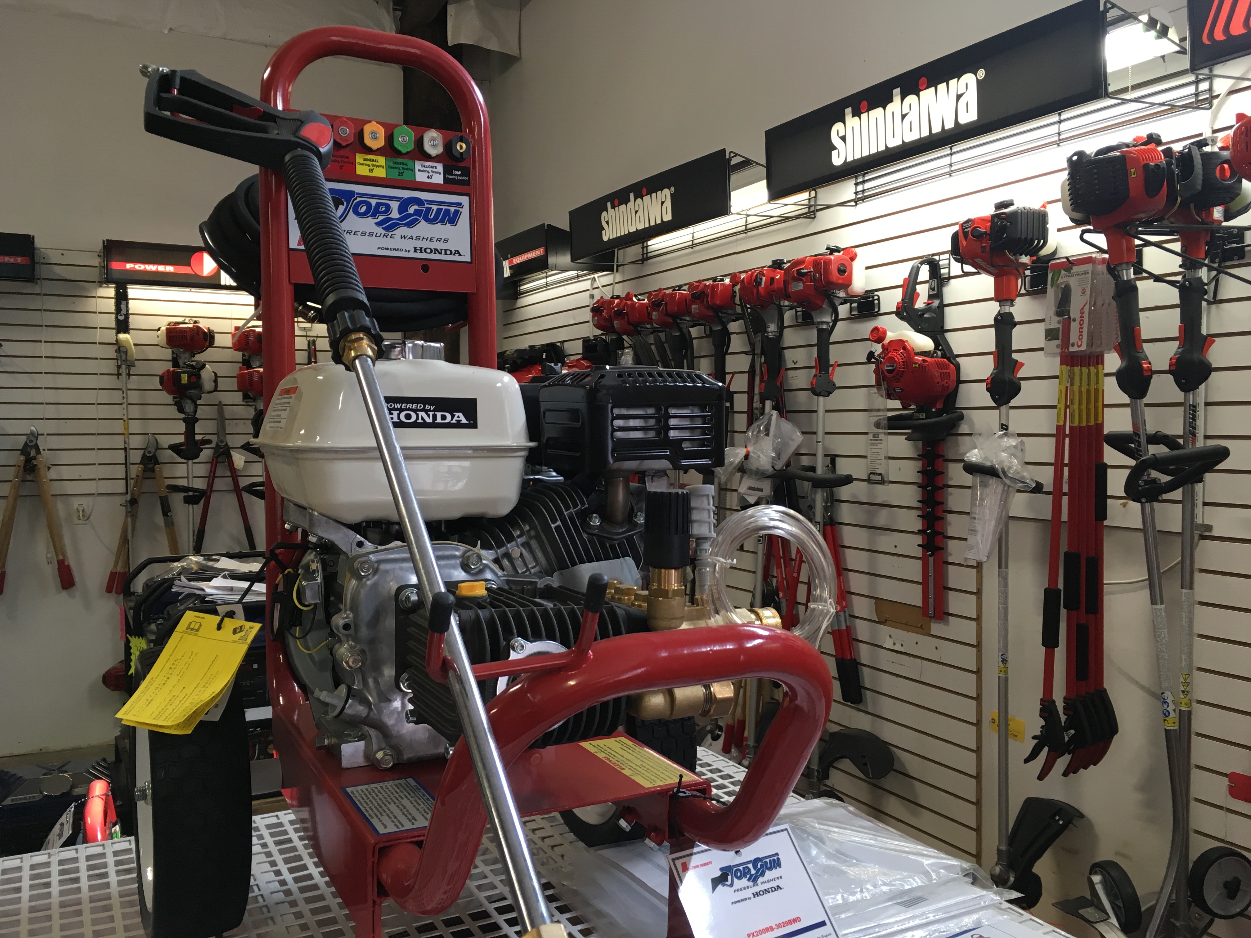 Precision Turf Equipment Available Lines Snohomish, WA