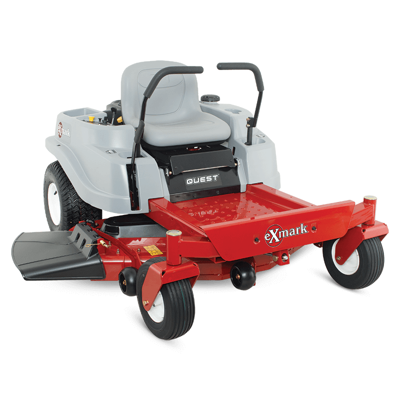 EXMARK QUEST ESERIES precisionturfequip
