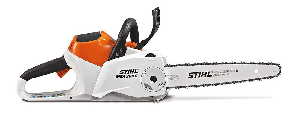 Thumbnail: STIHL MSA 200 C-BQ